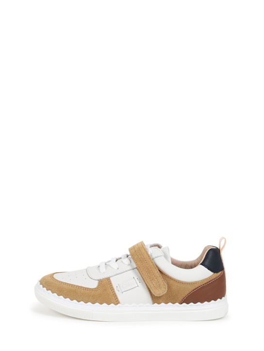 Luisaviaroma Sneakers in pelle