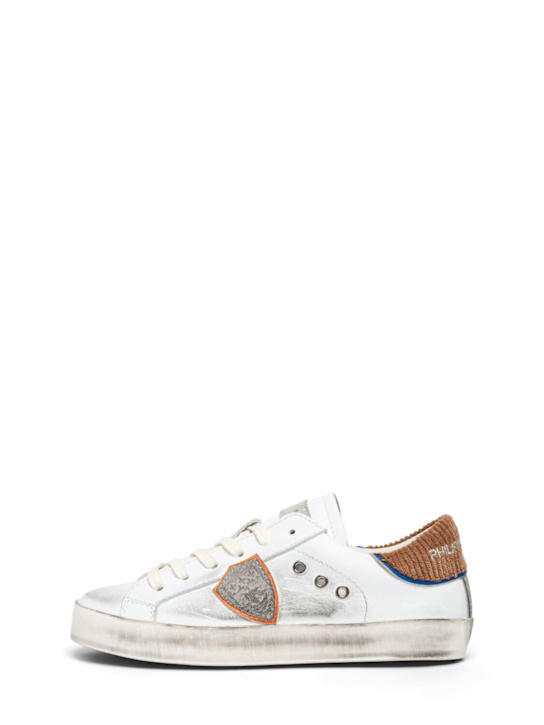 Luisaviaroma Sneakers in pelle