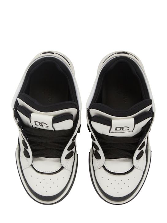 Luisaviaroma Sneakers In Pelle
