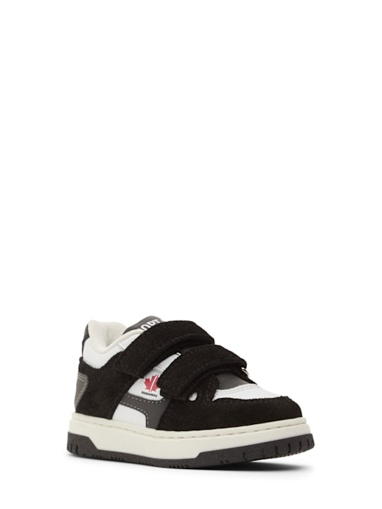 Luisaviaroma Sneakers In Pelle Stampata