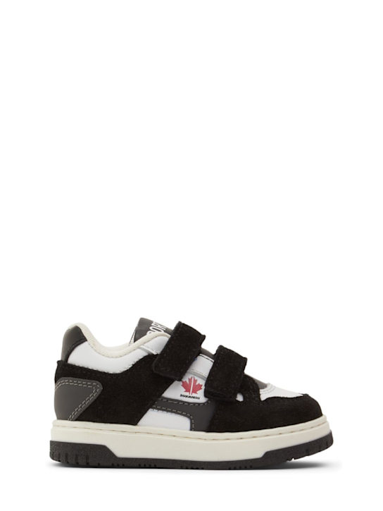 Luisaviaroma Sneakers in pelle stampata