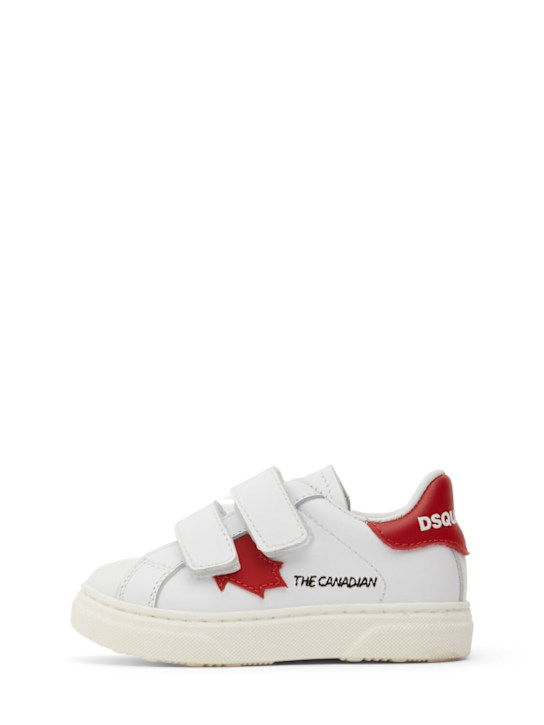 Luisaviaroma Sneakers in pelle stampata