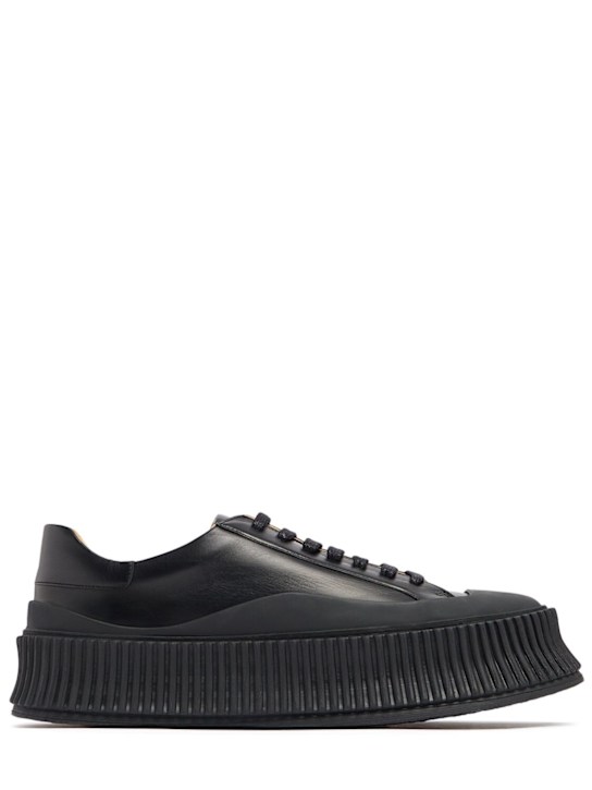 Luisaviaroma Sneakers in pelle vulcanizzata 40mm