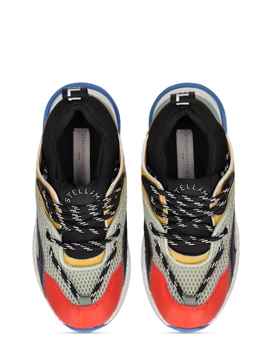 Luisaviaroma Sneakers In Poly Con Lacci