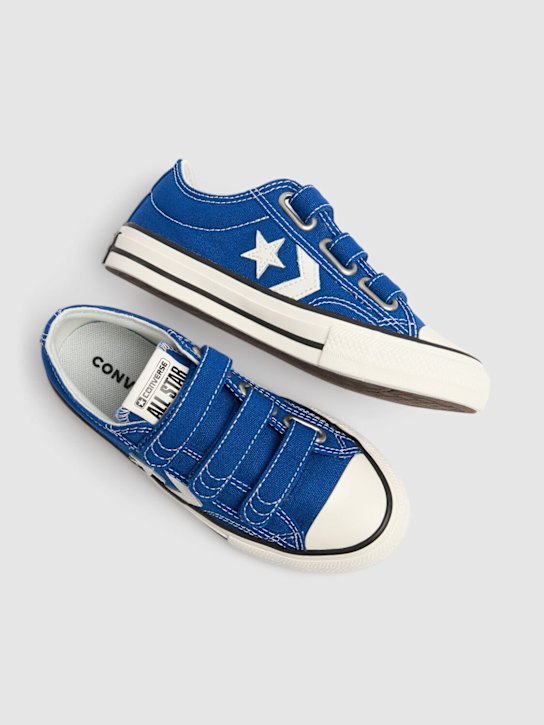 Luisaviaroma Sneakers In Tela Di Cotone