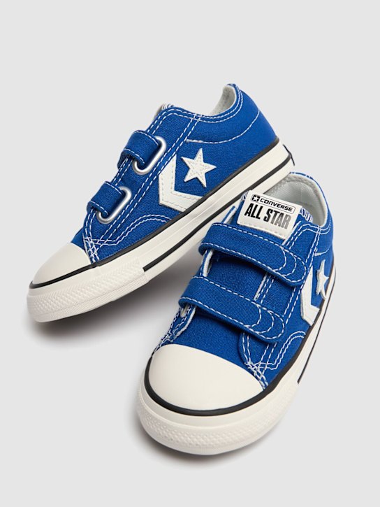 Luisaviaroma Sneakers In Tela Di Cotone
