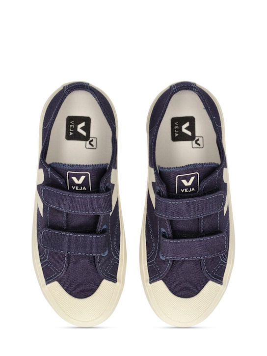 Luisaviaroma Sneakers In Tela Di Cotone Organico