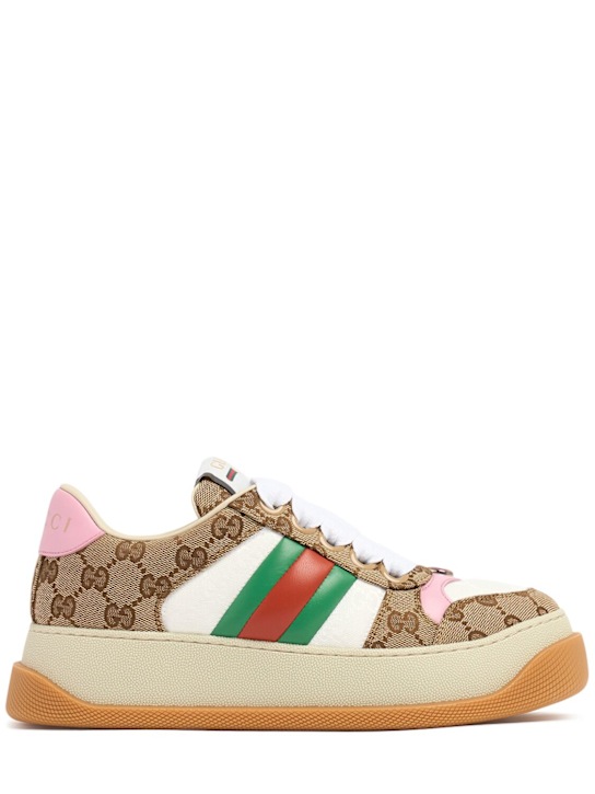 Luisaviaroma Sneakers in tela GG 55mm