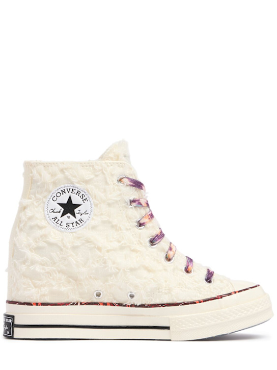 Luisaviaroma Sneakers Isabel Marant con zeppa