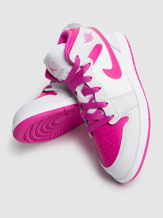 Luisaviaroma Sneakers Jordan 1 Mid