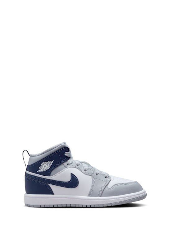 Luisaviaroma Sneakers Jordan 1 Mid