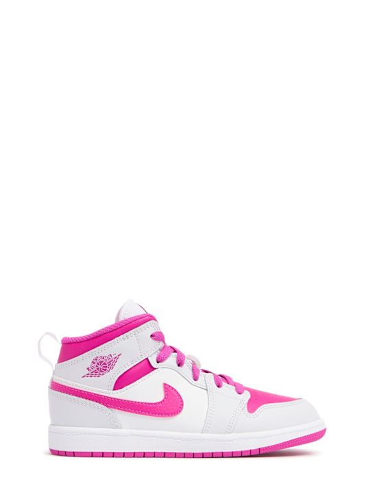 Luisaviaroma Sneakers Jordan 1 Mid