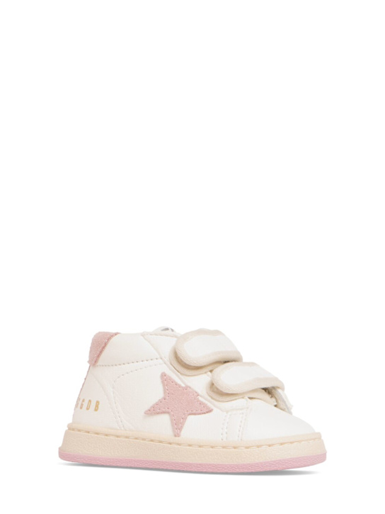 Luisaviaroma Sneakers June In Pelle