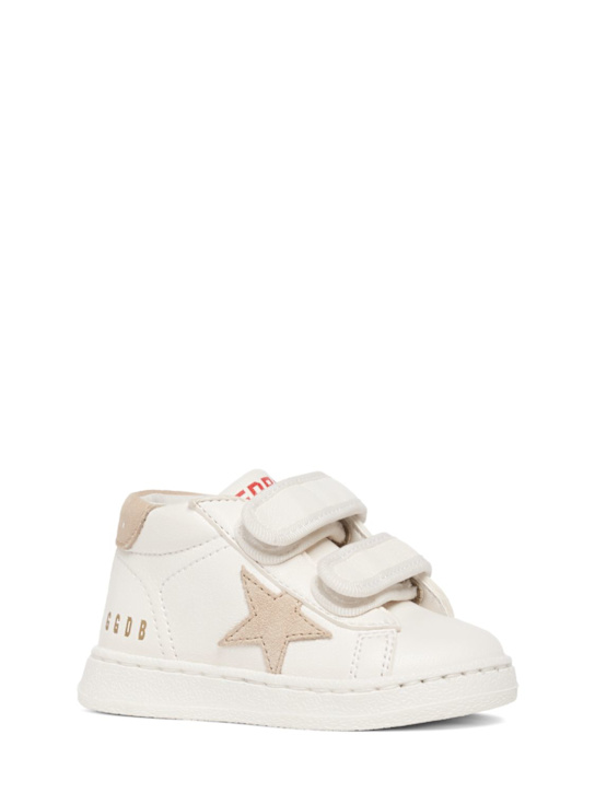 Luisaviaroma Sneakers June In Pelle
