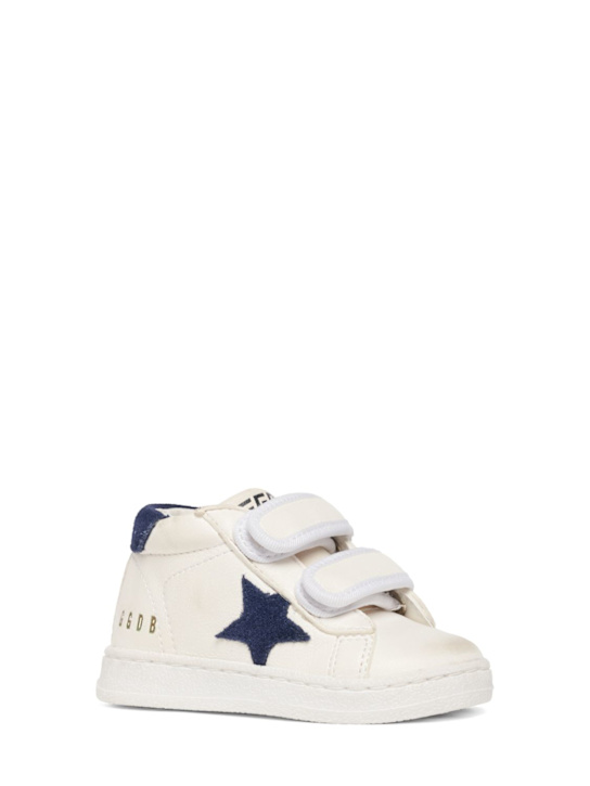 Luisaviaroma Sneakers June In Pelle