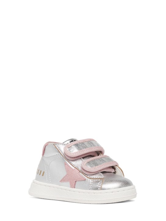 Luisaviaroma Sneakers June Lamé