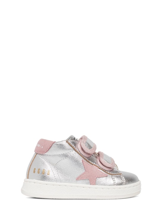 Luisaviaroma Sneakers June lamé