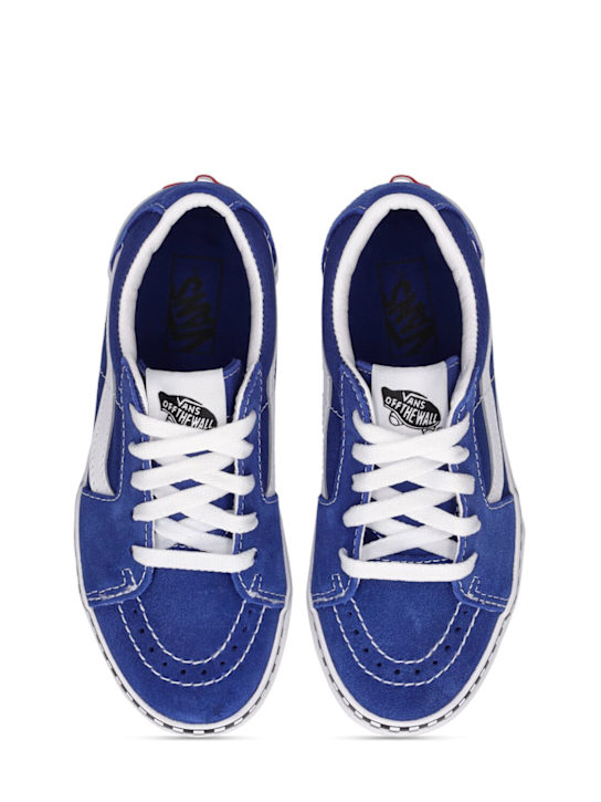Luisaviaroma Sneakers K8-Low In Pelle