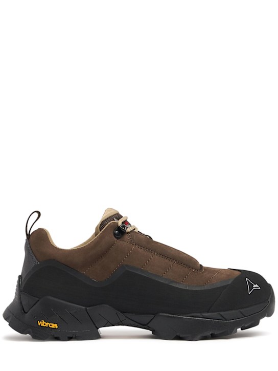 Luisaviaroma Sneakers Katharina in techno e pelle