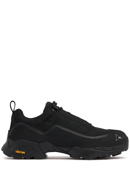 Luisaviaroma Sneakers Katharina in techno e pelle