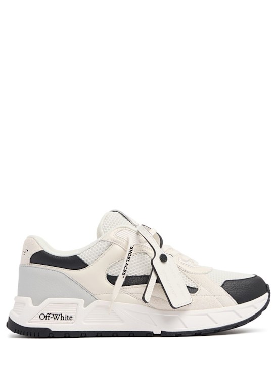 Luisaviaroma Sneakers Kick Off in pelle