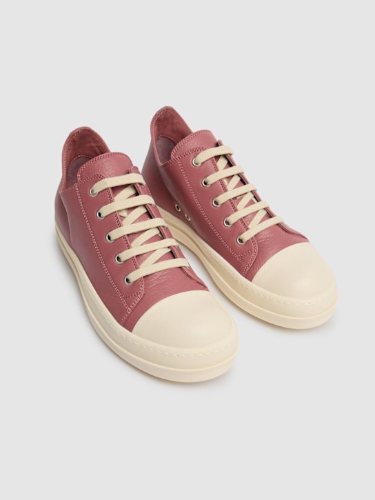 Luisaviaroma Sneakers Low Sneaks In Pelle