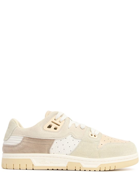 Luisaviaroma Sneakers low top 08Sthlm in pelle