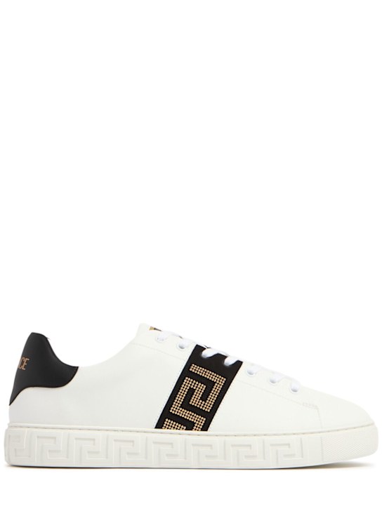 Luisaviaroma Sneakers Low Top Con Borchie