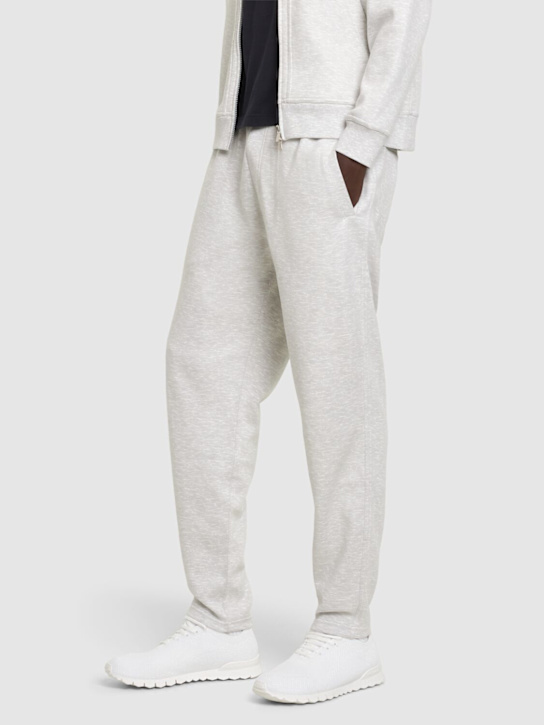 Luisaviaroma Sneakers Low Top In Maglia