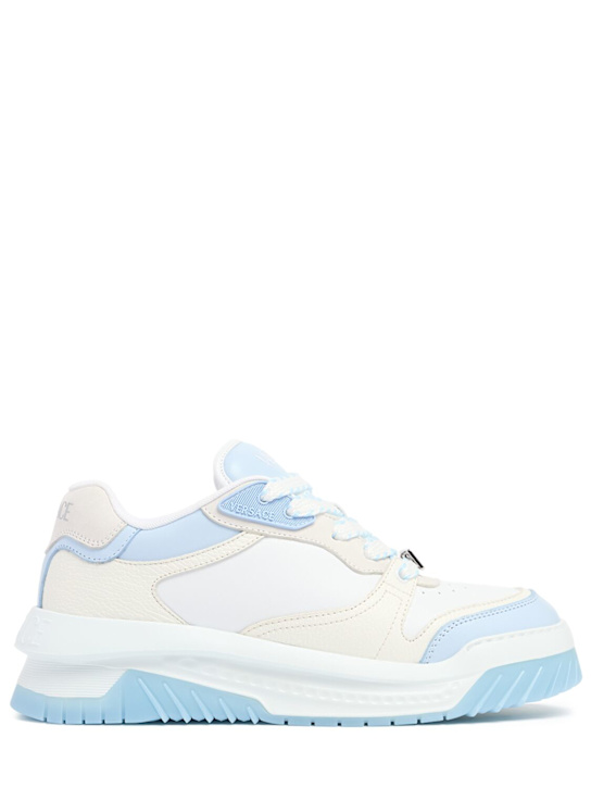Luisaviaroma Sneakers low top in mesh