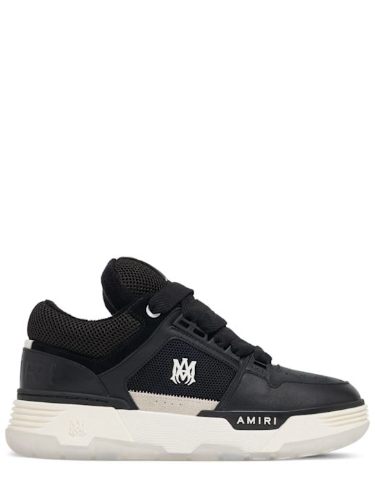 Luisaviaroma Sneakers low top MA-1 in pelle
