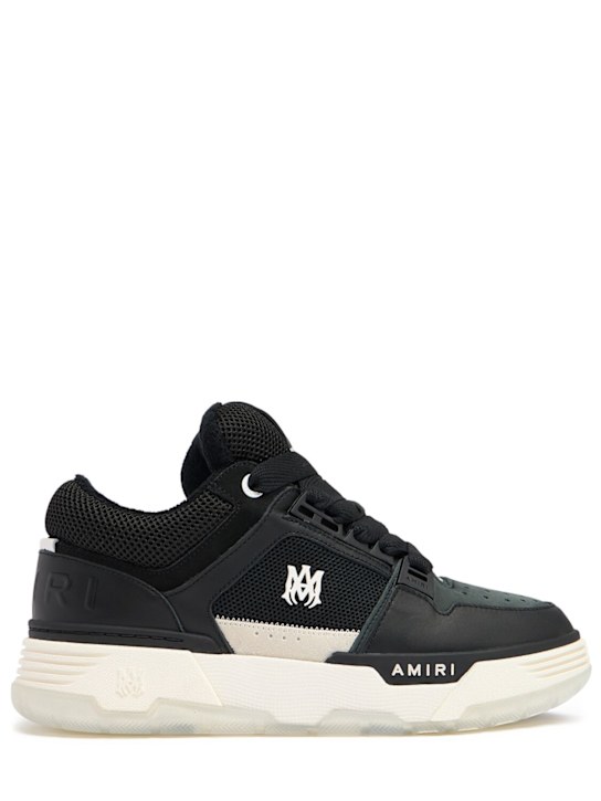 Luisaviaroma Sneakers low top MA-1 in pelle
