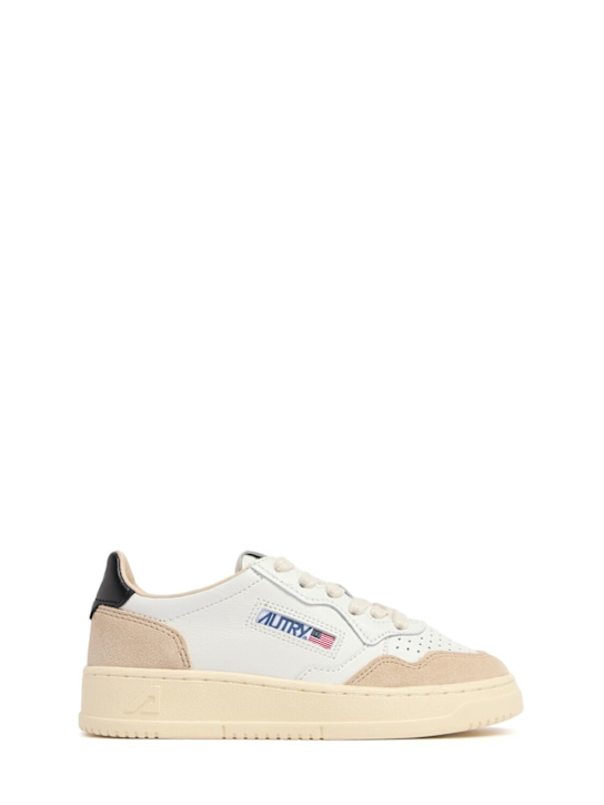 Luisaviaroma Sneakers low top Medalist in pelle