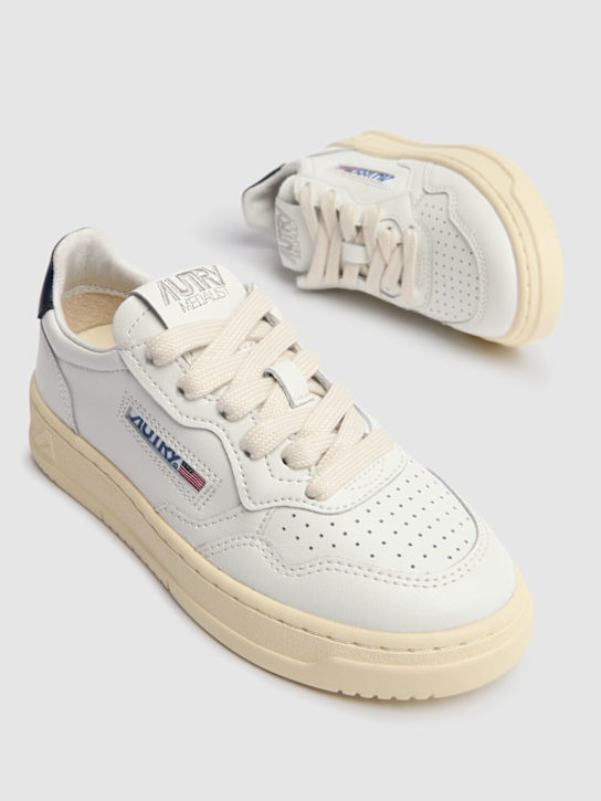 Luisaviaroma Sneakers Low Top Medalist In Pelle