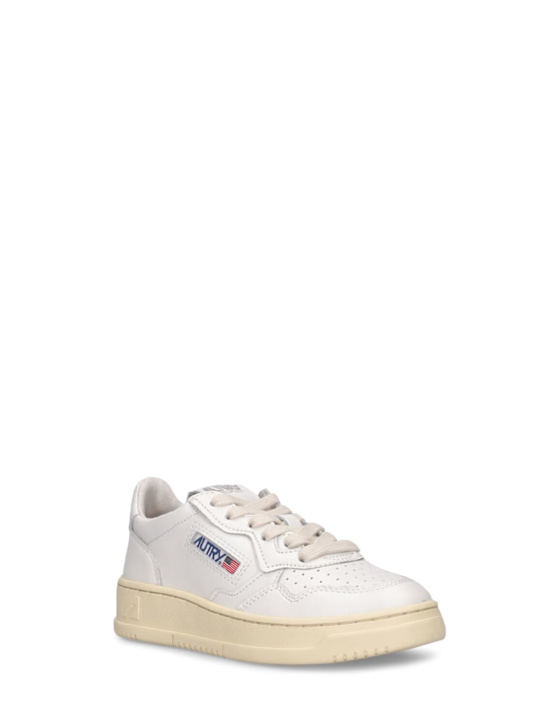 Luisaviaroma Sneakers Low Top Medalist In Pelle