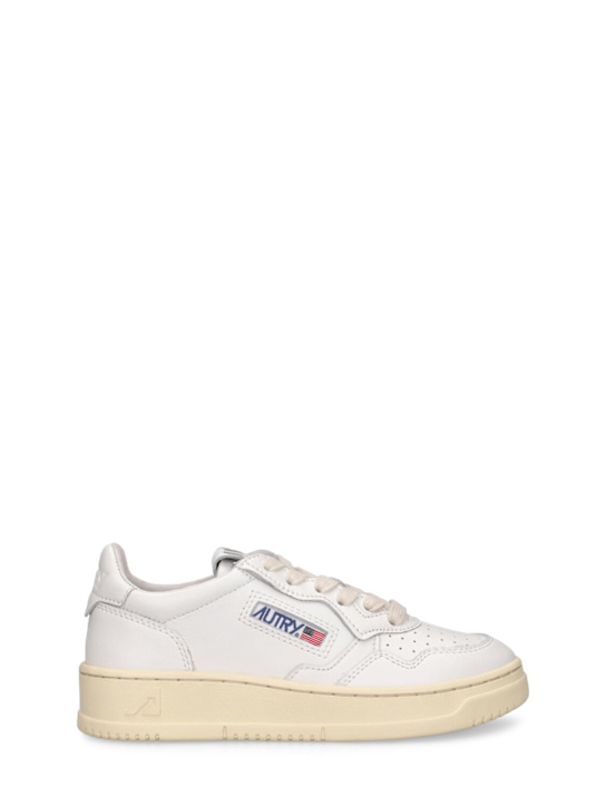 Luisaviaroma Sneakers low top Medalist in pelle