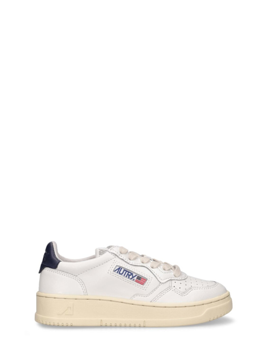 Luisaviaroma Sneakers low top Medalist in pelle