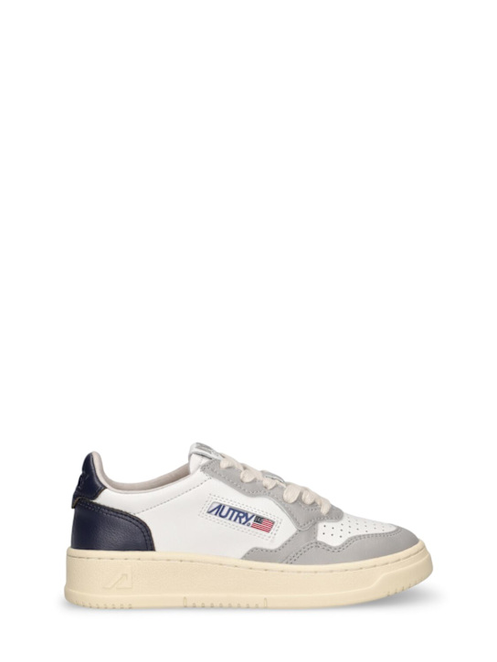Luisaviaroma Sneakers low top Medalist in pelle