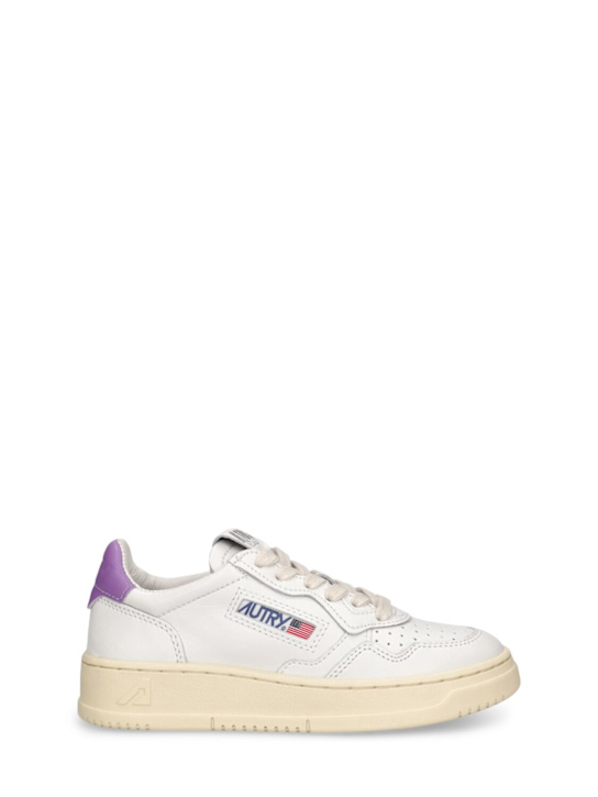 Luisaviaroma Sneakers low top Medalist in pelle