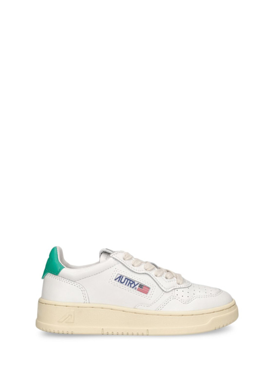 Luisaviaroma Sneakers low top Medalist in pelle