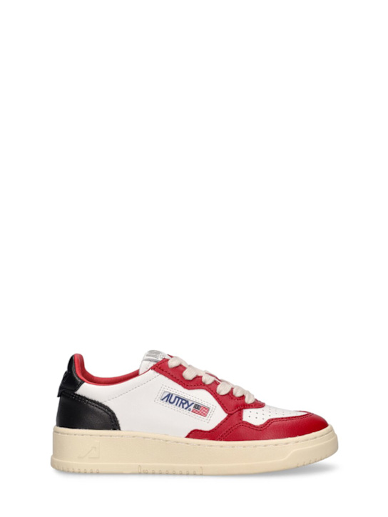 Luisaviaroma Sneakers low top Medalist in pelle