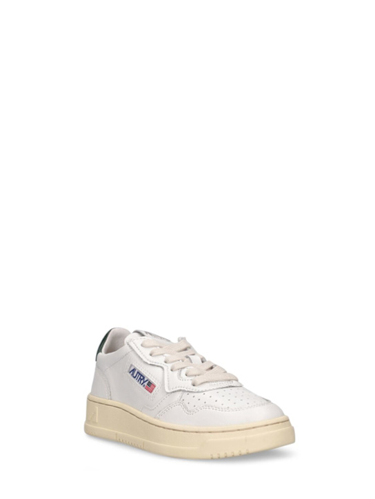 Luisaviaroma Sneakers Low Top Medalist In Pelle