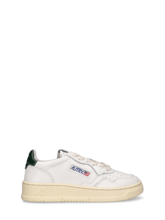 Luisaviaroma Sneakers low top Medalist in pelle