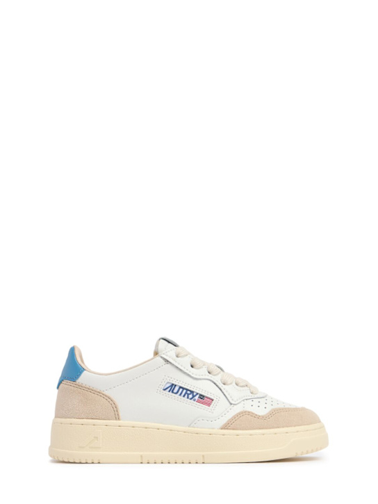 Luisaviaroma Sneakers low top Medalist in pelle
