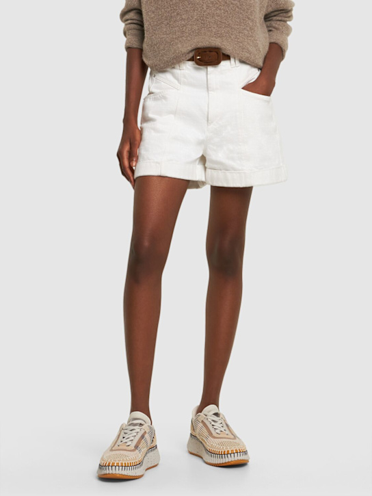 Luisaviaroma Sneakers Low Top Nama In Mesh