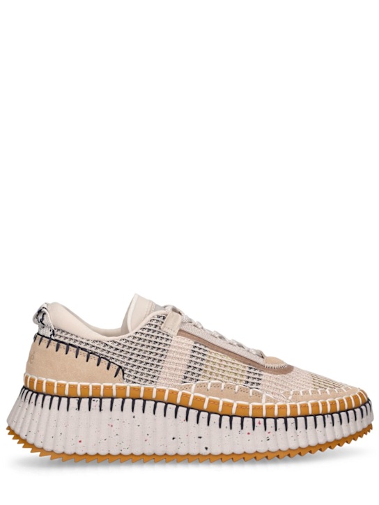 Luisaviaroma Sneakers low top Nama in mesh