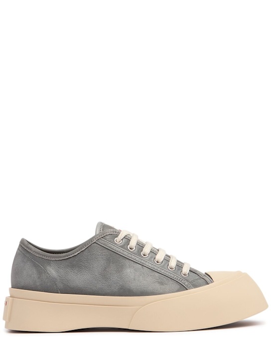 Luisaviaroma Sneakers low top Pablo in pelle