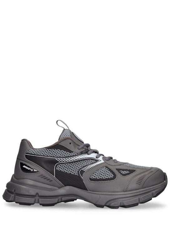 Luisaviaroma Sneakers Marathon Runner in pelle