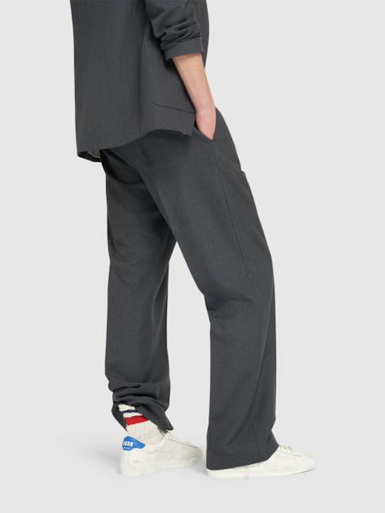 Luisaviaroma Sneakers Matchstar In Pelle