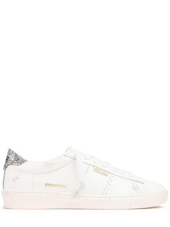 Luisaviaroma Sneakers Matchstar in pelle 20mm